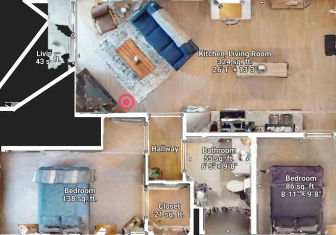 2 Bedroom Brand New Apartment Near Mayo, Park Free Rochester Bagian luar foto